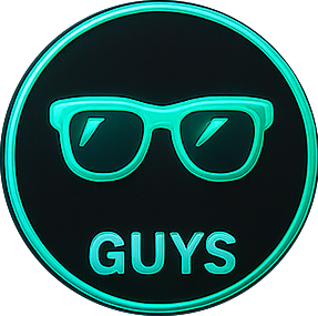 OR? Guys Night edition badge