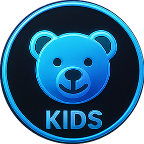 OR? Kids edition badge