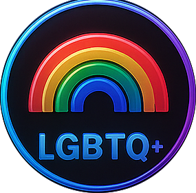 OR? LGBTQ edition badge