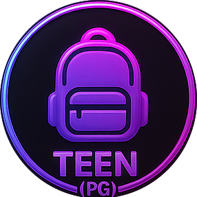OR? Teens edition badge